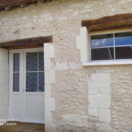 Civray-de-Touraine Gite L'Atelier מראה חיצוני תמונה